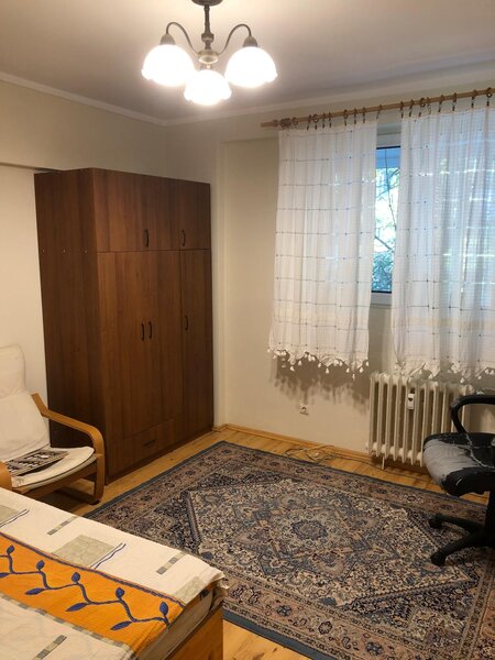 Colentina, Doamna Ghica intersectie,